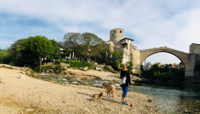 2017 Mostar BlogPic Bridge